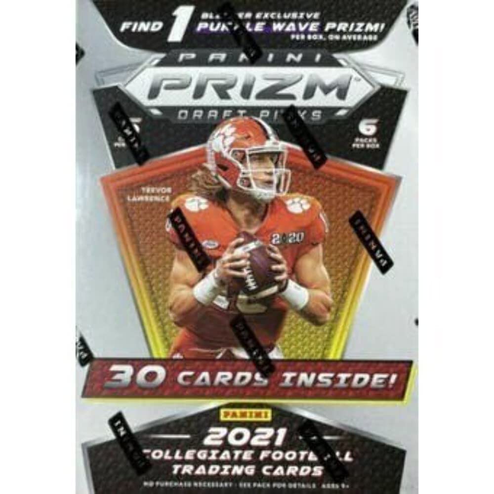 Draft Picks Football Blaster Box by Panini