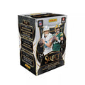Panini 2024 NFL Select Football Trading Card Blaster Box (Green & Yellow Prizm Shock Die-Cuts)