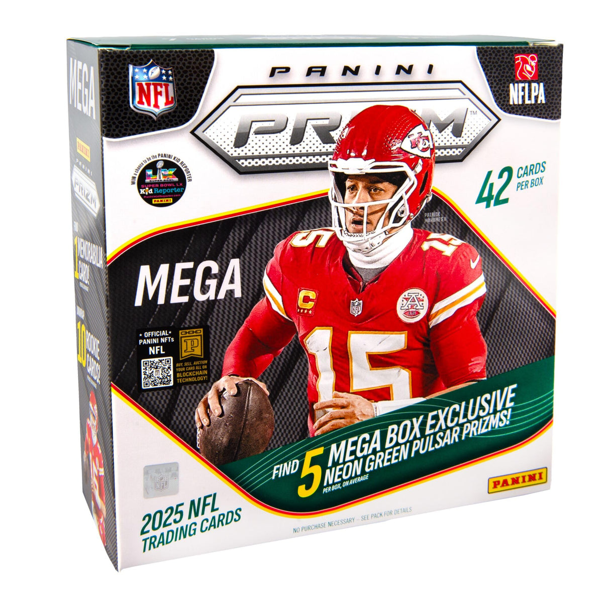 FB PRIZM (25-26) Mega Box