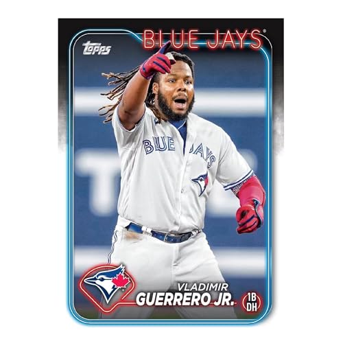 2024 Topps Series 1 Baseball Retail Display Box by Topps