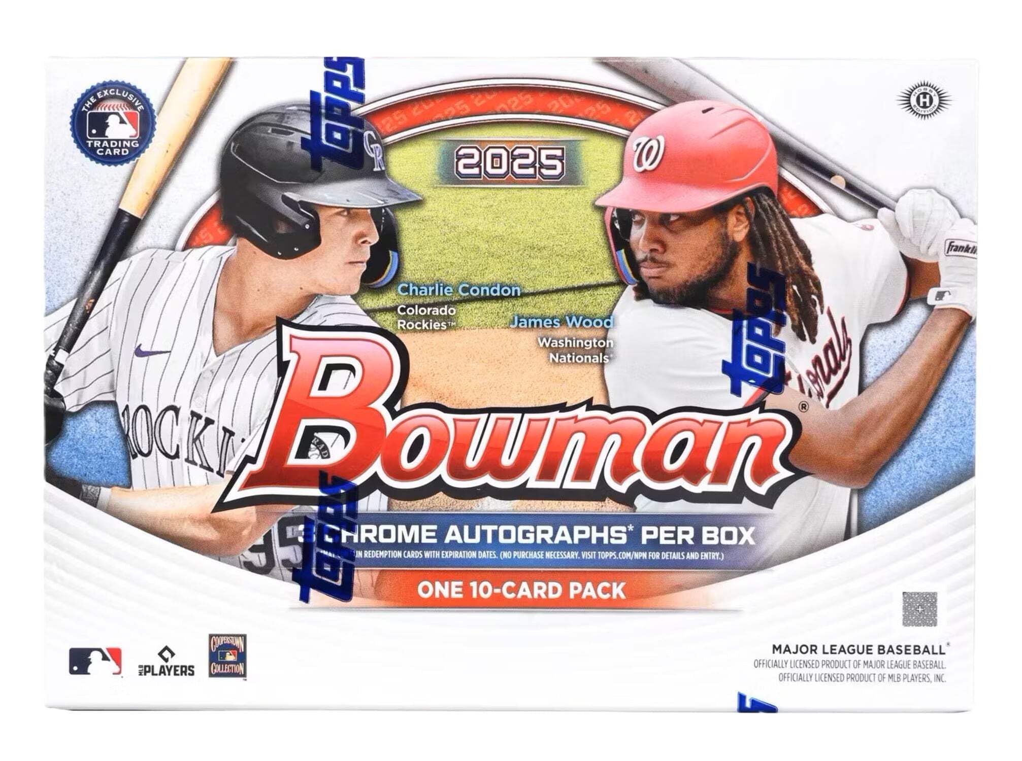 Delight Box: 2025 Bowman Baseball Breaker