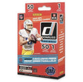 2021 Panini Donruss Football Exclusive Hanger Box – Factory Sealed (Green Parallels)
