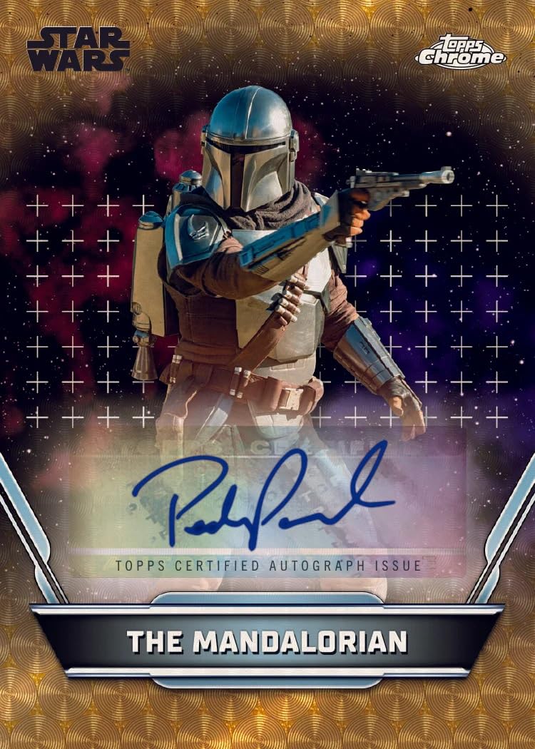 NEW 2024 TOPPS STAR WARS Hyperspace Trading Cards HOBBY Box