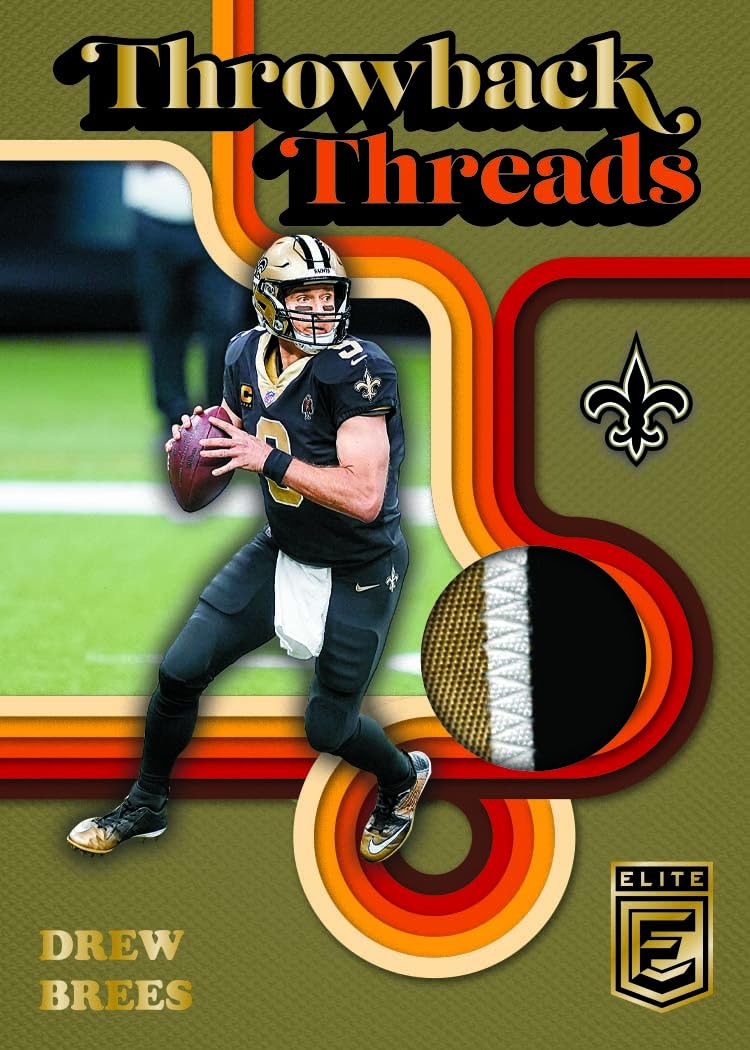 Donruss Elite Football