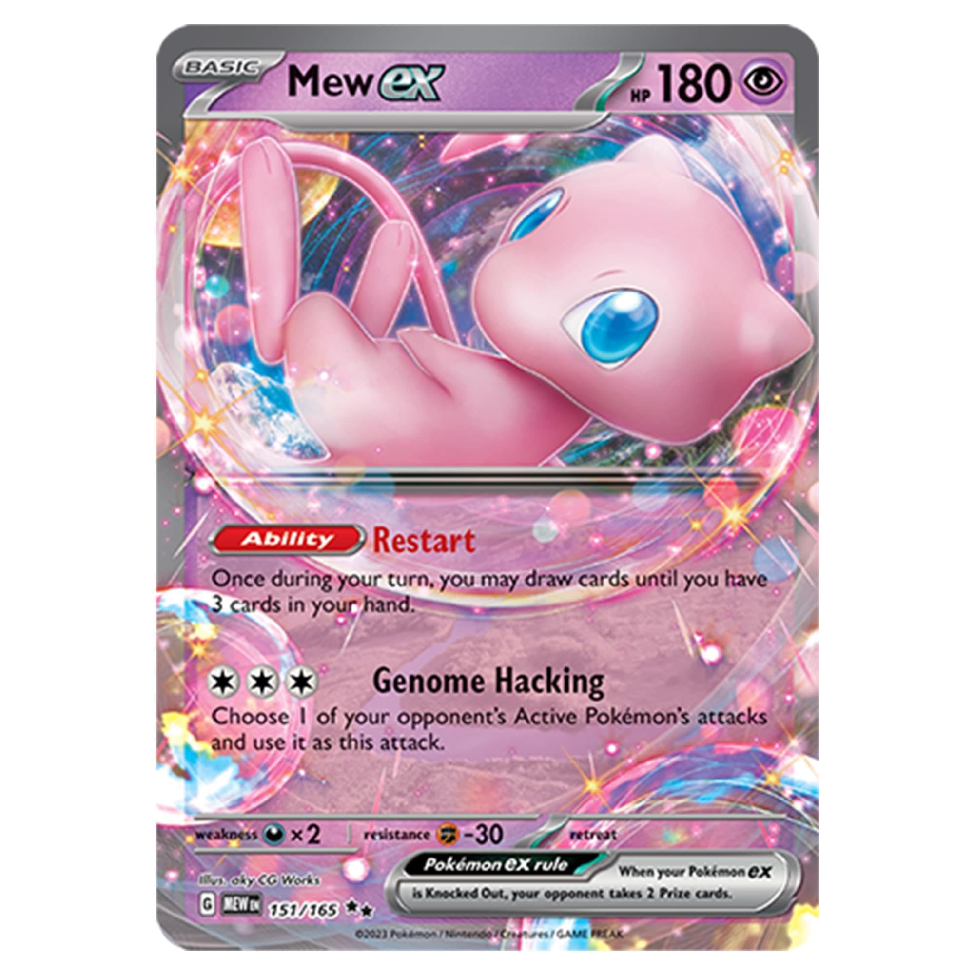 Pokemon Card Game Scarlet & Violet Enhanced Expansion Pack Pokemon Card 151 Booster Box (Japanese) - 20 Packs