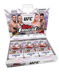 2024 Finest UFC Hobby Box by Topps