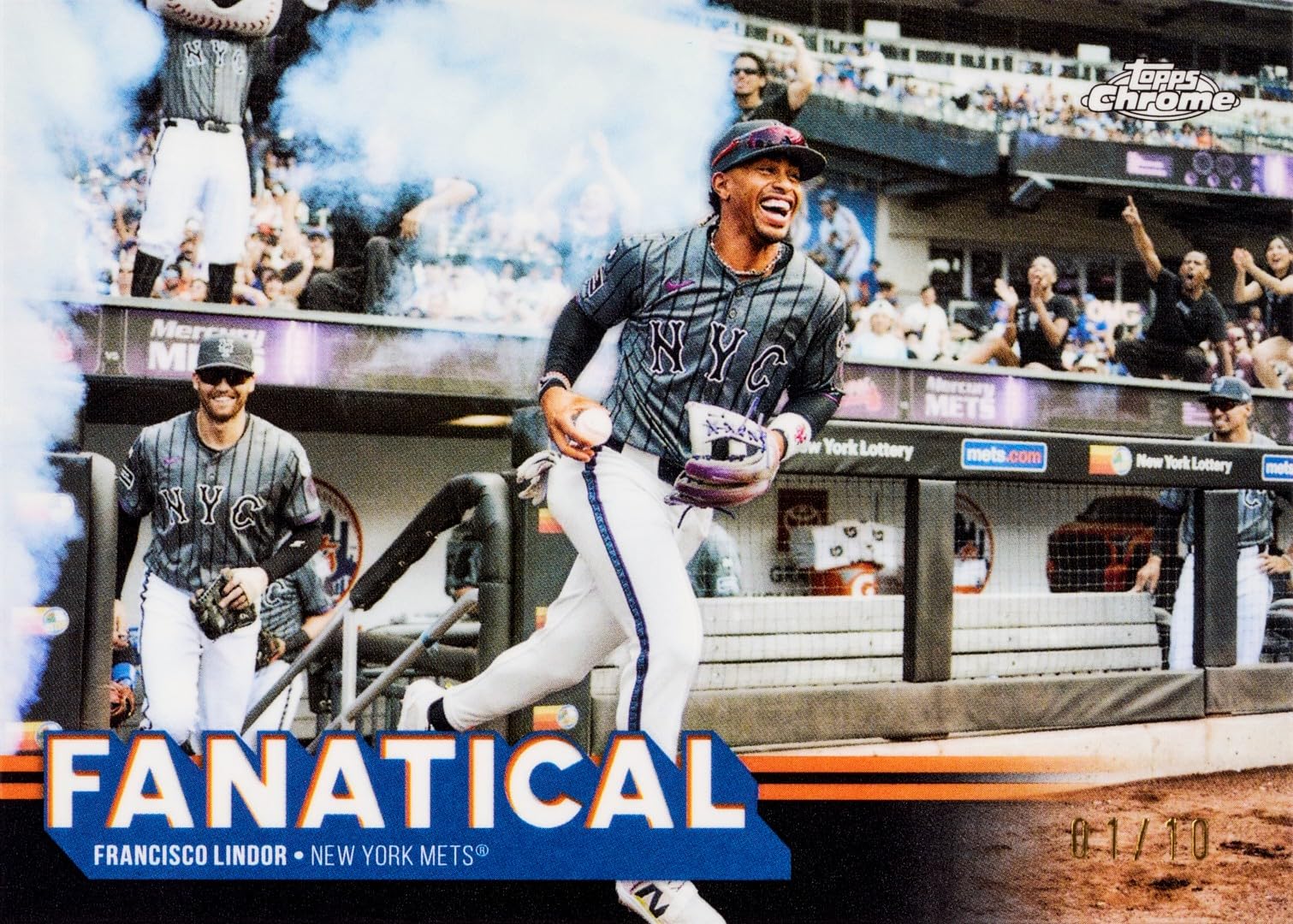 Chrome Baseball Hobby Box by Topps