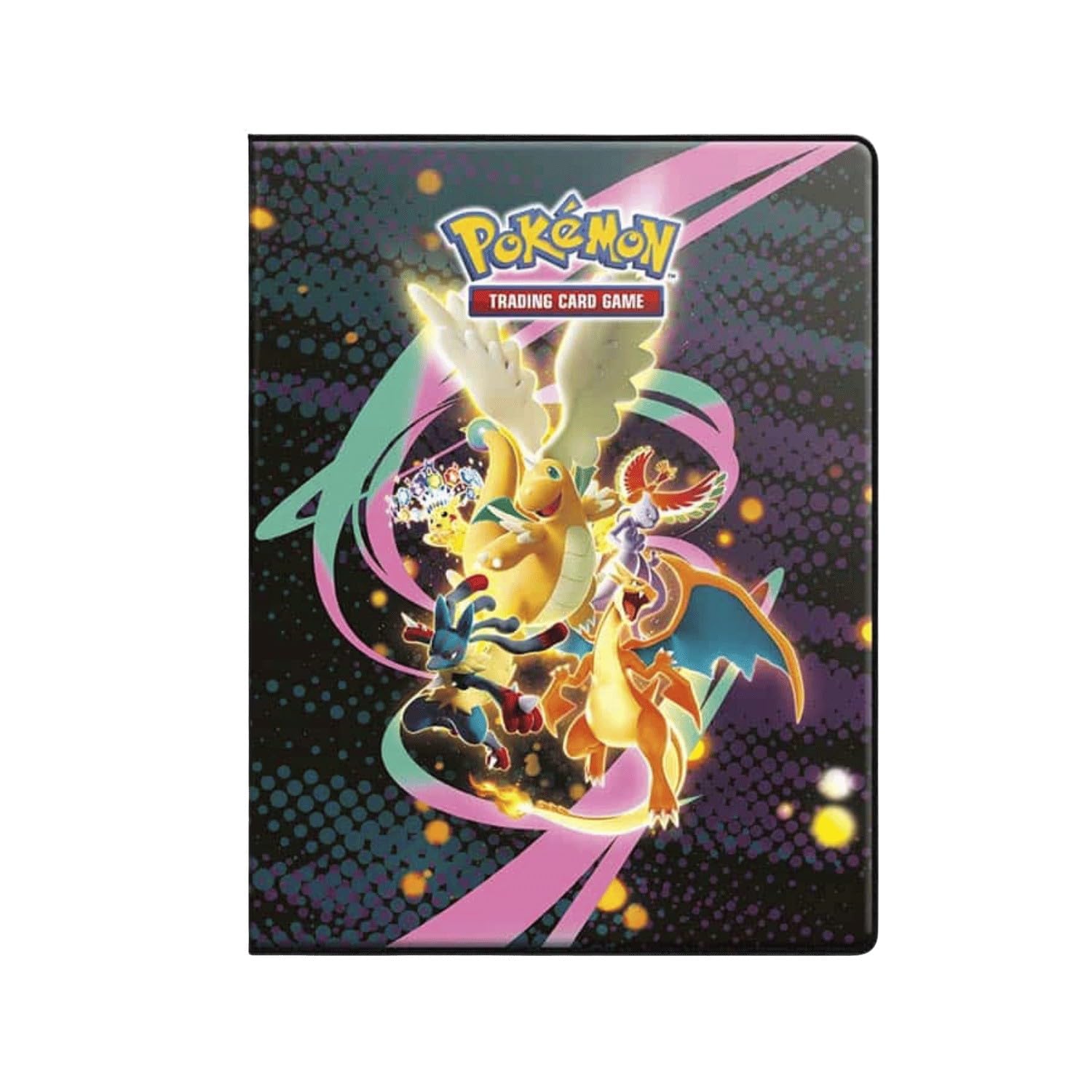 UltraPro Portfolio: Pokemon - Mega Evolution ME2.5 Ascended Heroes