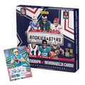 2025 Panini Rookies & Stars Football Longevity Mega Box - Up to 3 Auto Per Box