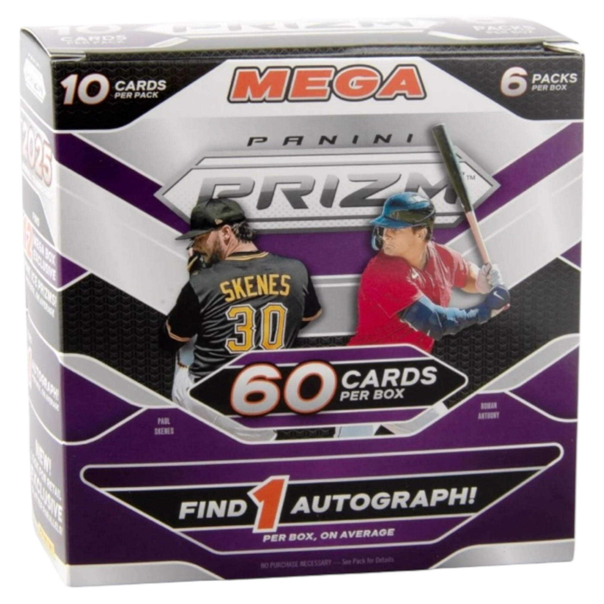 BB PRIZM (2025) Mega Box