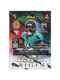 2025 Panini Origins Football International 6-Pack Blaster Trading Card Box (Find 14 Rookies Per Box)