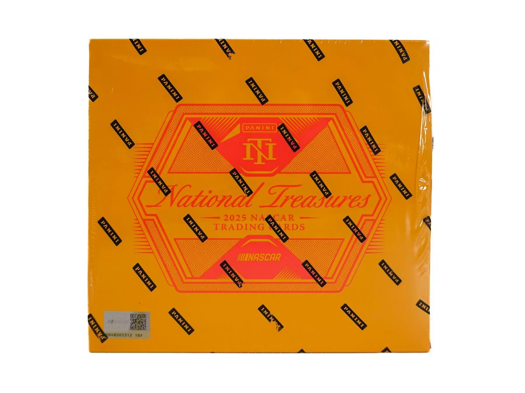 Panini 2025 National Treasures Racing Hobby Box
