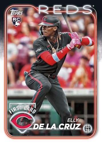 2024 Topps Series 1 Retail Value Box
