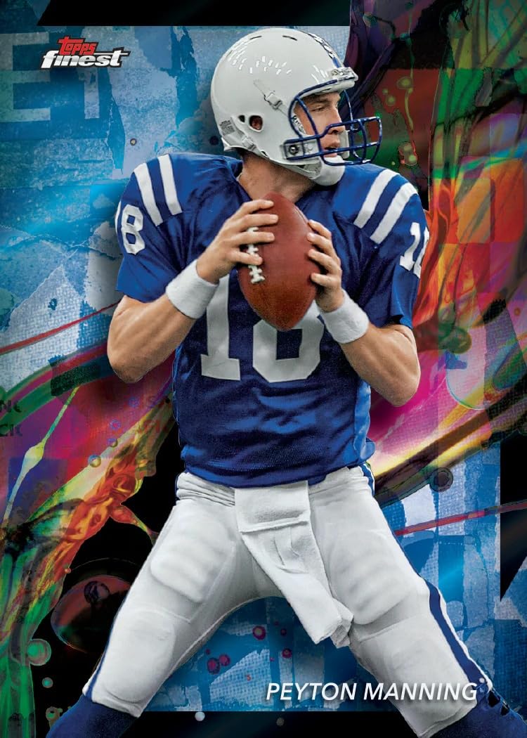 2024 Topps Finest Football HOBBY Finest Football