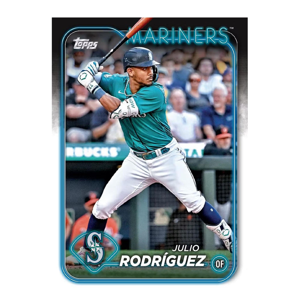 2024 Topps Series 1 Baseball Retail Display Box by Topps