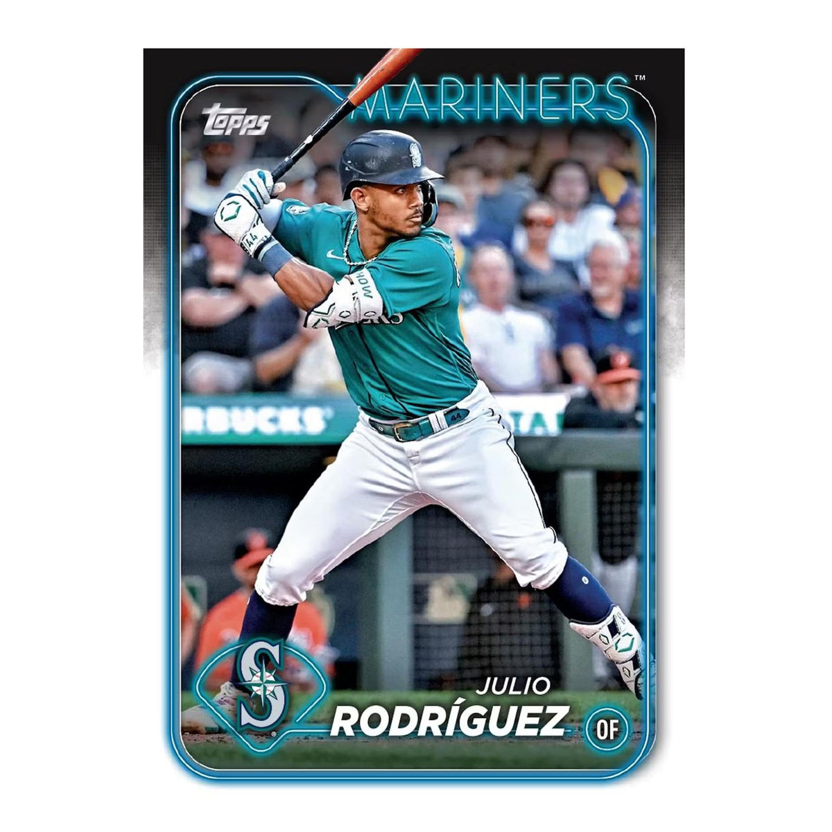 2024 Topps Series 1 Baseball Retail Display Box by Topps