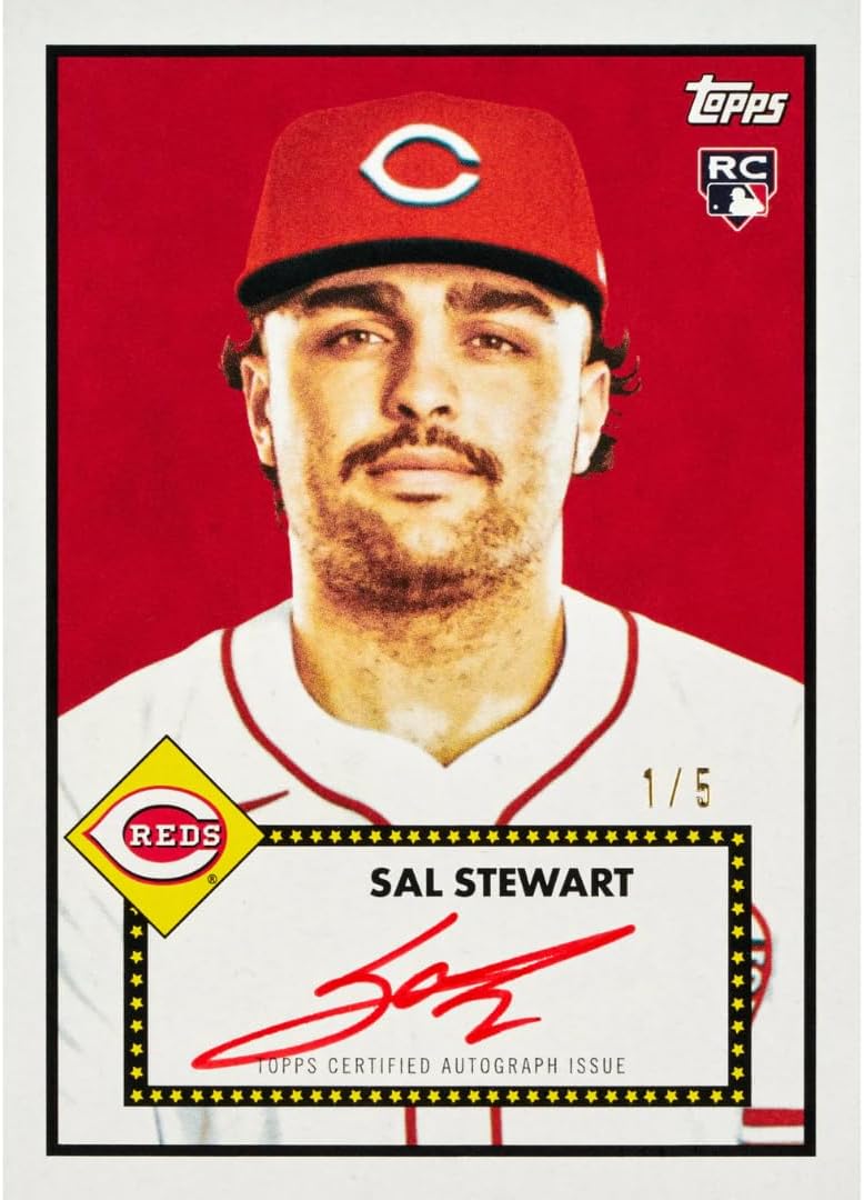 2026 Topps Baseball Series 2 Hobby Box - 75th Anniversary - 1 Autograph or Relic Card in Every Box - Factory Sealed