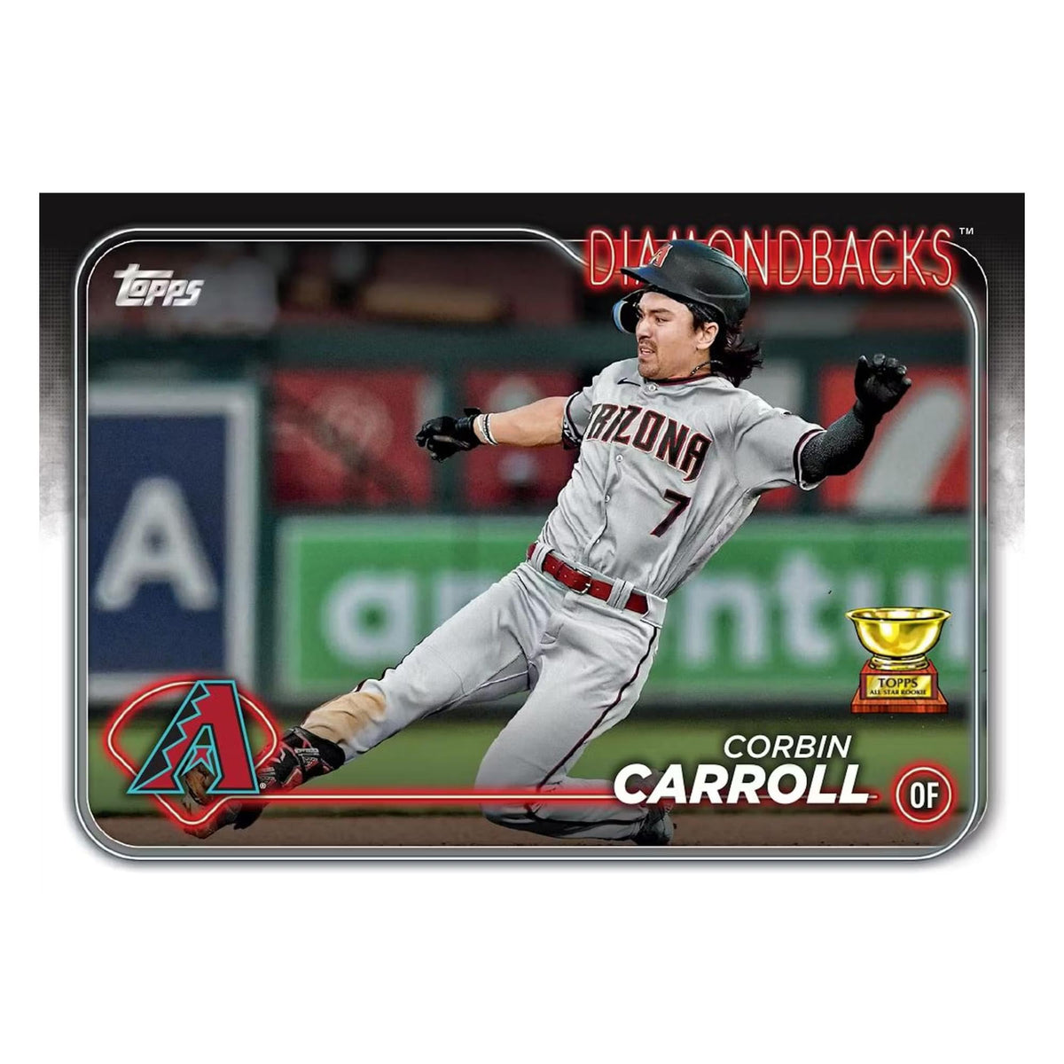 2024 Topps Series 1 Baseball Retail Display Box by Topps