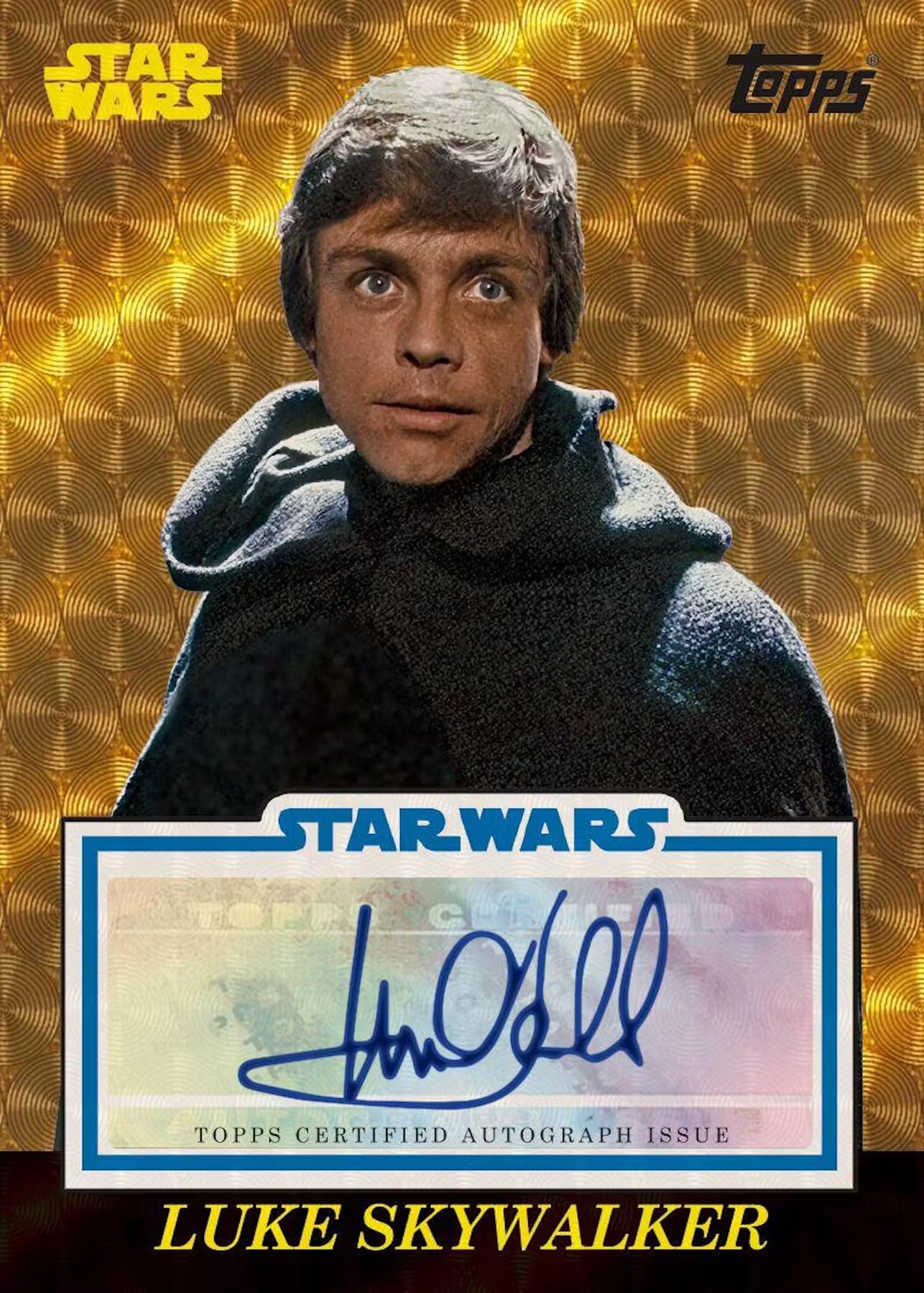 2023 Topps Star Wars Return of The Jedi Chrome Sapphire Edition Trading Card Box