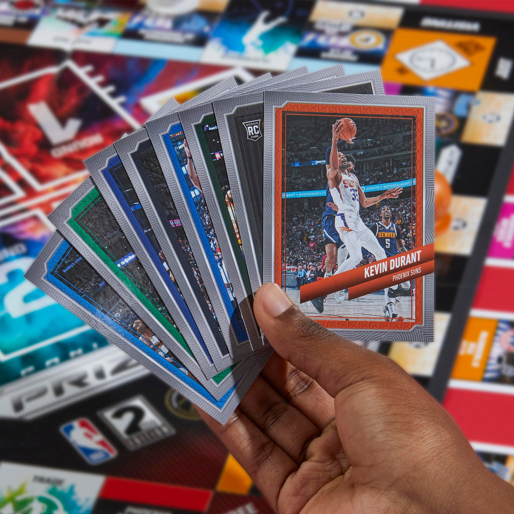 Monopoly NBA Booster 2