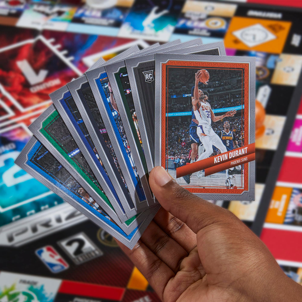 Monopoly NBA Booster 2