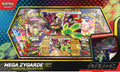 Pokemon TCG: Mega Zygarde ex Premium Collection with 8 Booster Packs