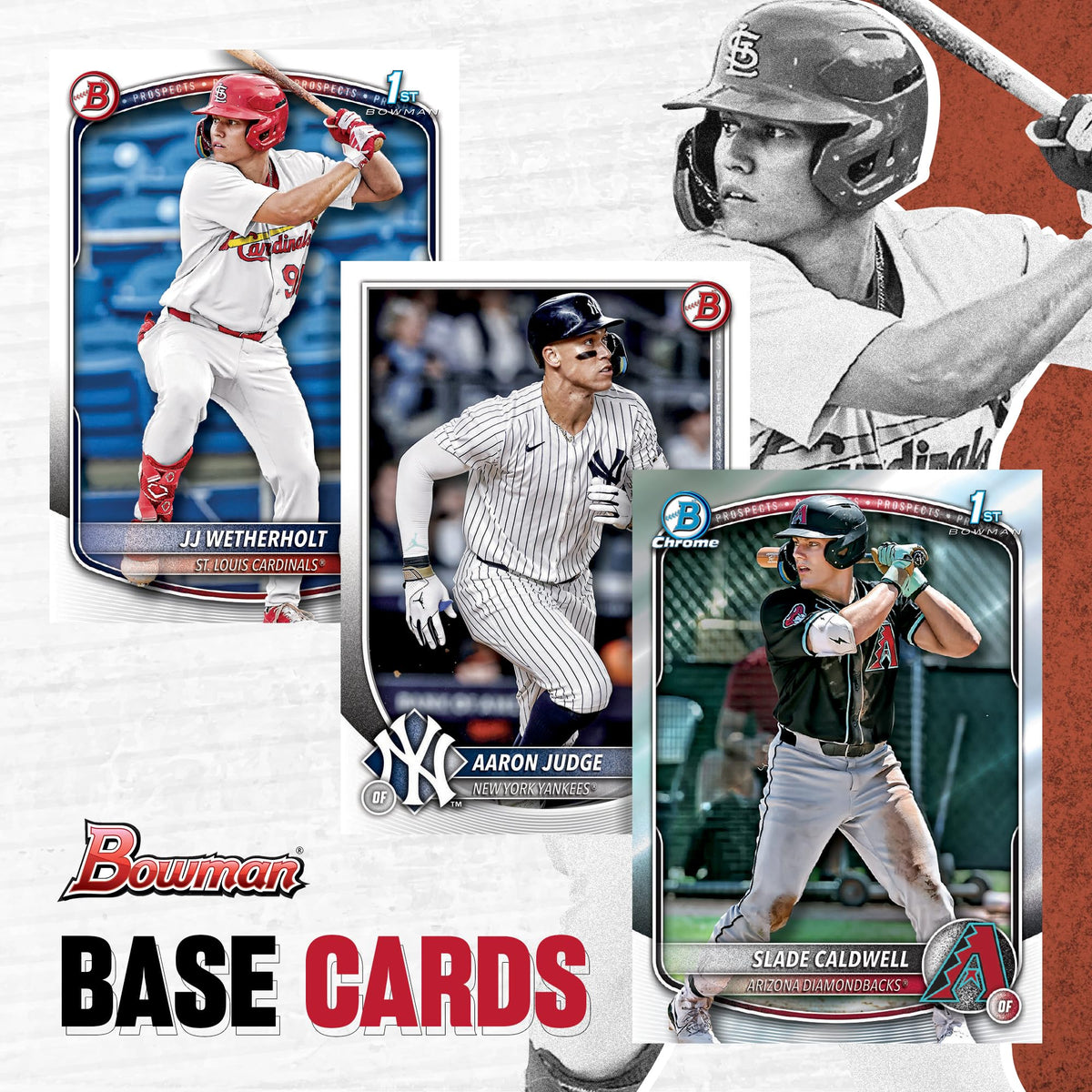 2025 Bowman MLB Baseball - Factory Sealed - Value Box