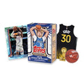 2025-26 Topps Basketball Fanatics Exclusive Blaster Trading Card Box (Four 1980-81 Topps Basketball Inserts Per Box)