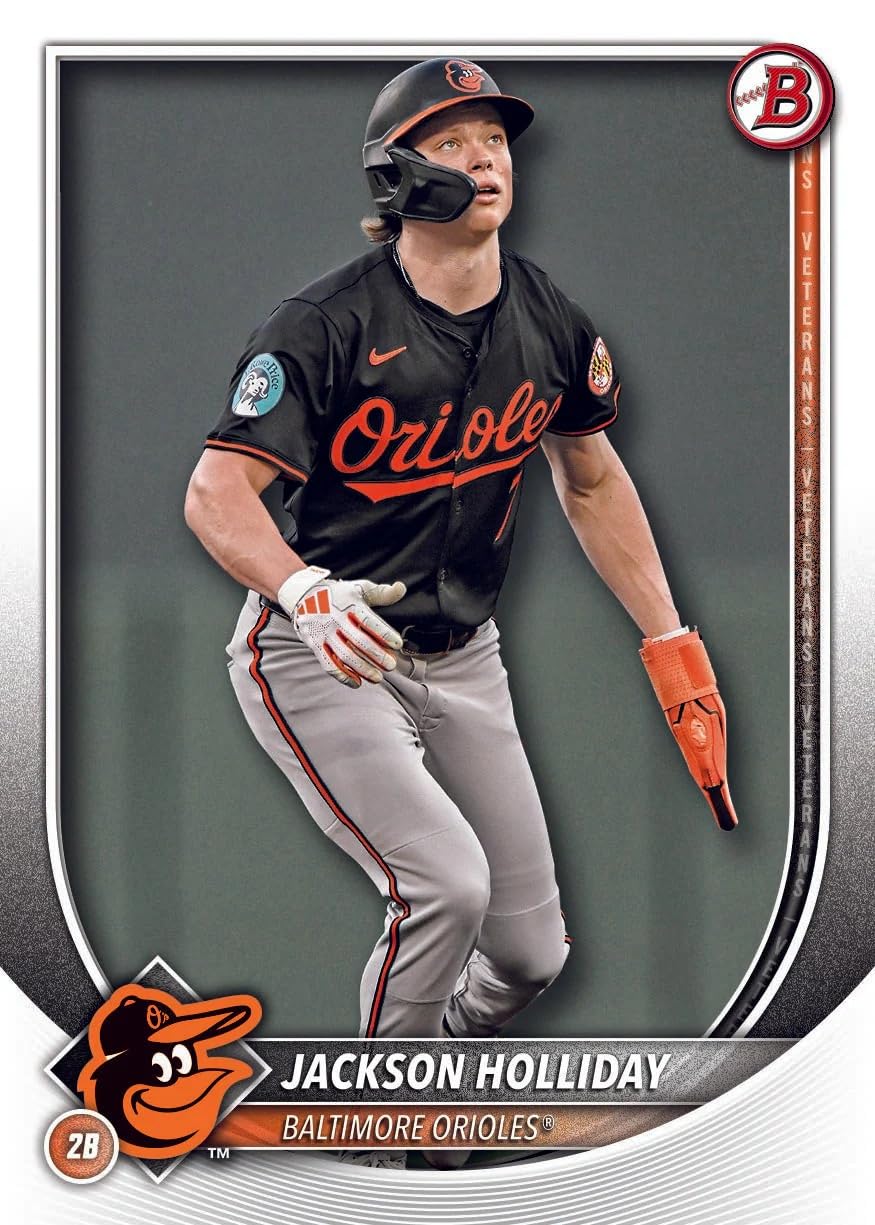 2025 Topps Baseball Hobby Box