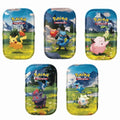 Pokemon TCG: Mega Evolution: Ascended Heroes Mini Tin (Random Art) - 2 Packs