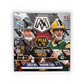 2024 Panini Mosaic Football NFL Hobby Mega Trading Card Box (Hobby Exclusive Camo Red)