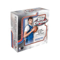 2025-26 Topps Chrome Basketball Mega Box