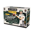 2023 Panini Prestige NFL Football MEGA Box (6 pks/bx)
