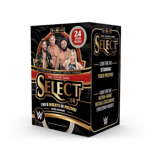 WWE Select (2024) Blaster