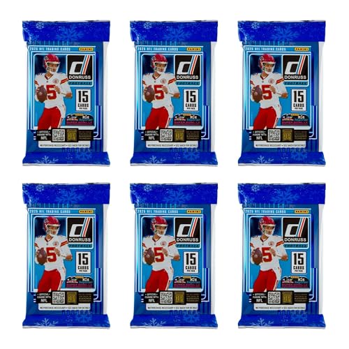 FB DONRUSS (25-26) Blaster