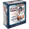 2024 Topps Chrome Football Mega Box