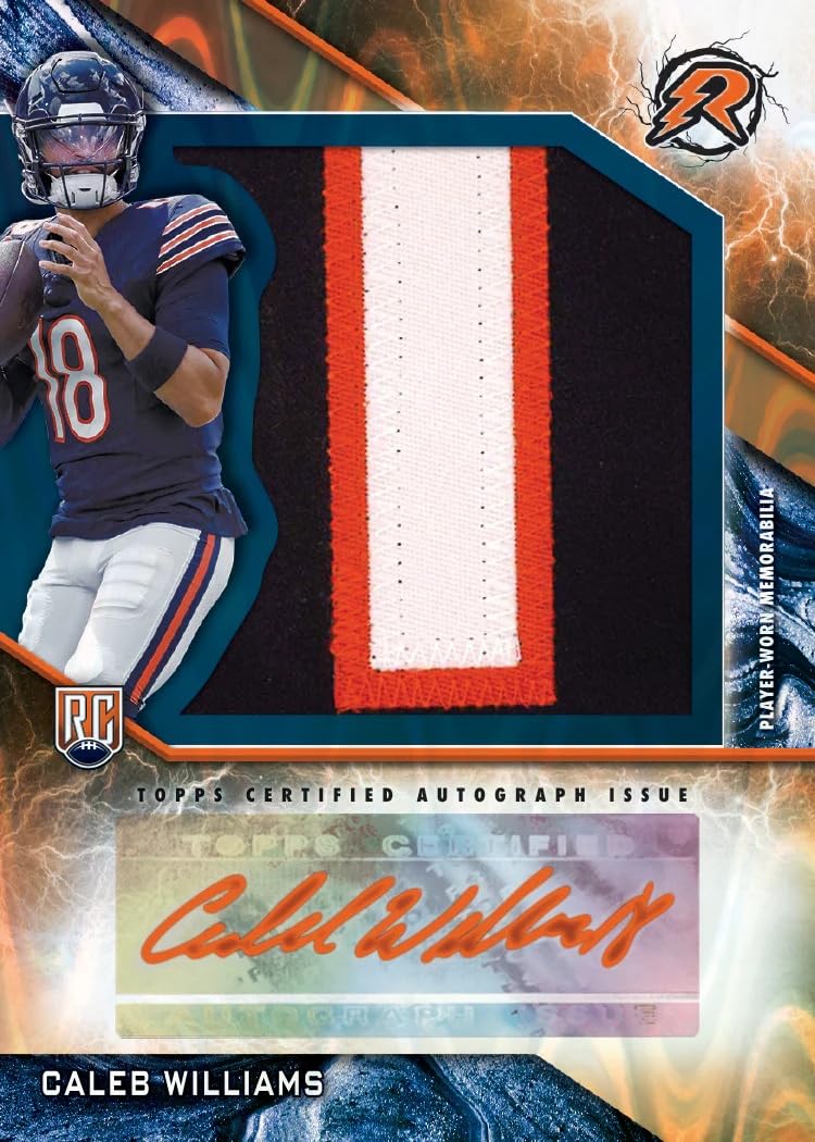 2024 Topps Resurgence Football Value Box