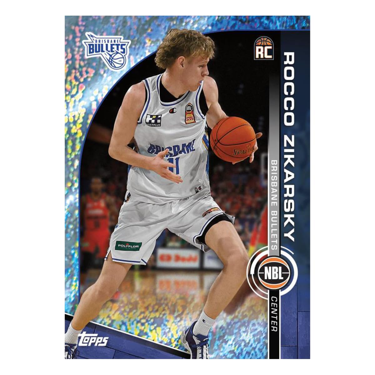 2023-24 Topps NBL Basketball Hobby Box