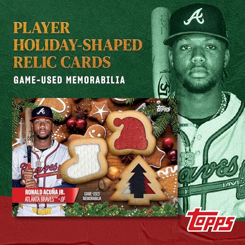 2025 Topps Holiday Baseball