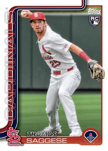 MLB 2025 Topps Series 2 Baseball Hobby Box