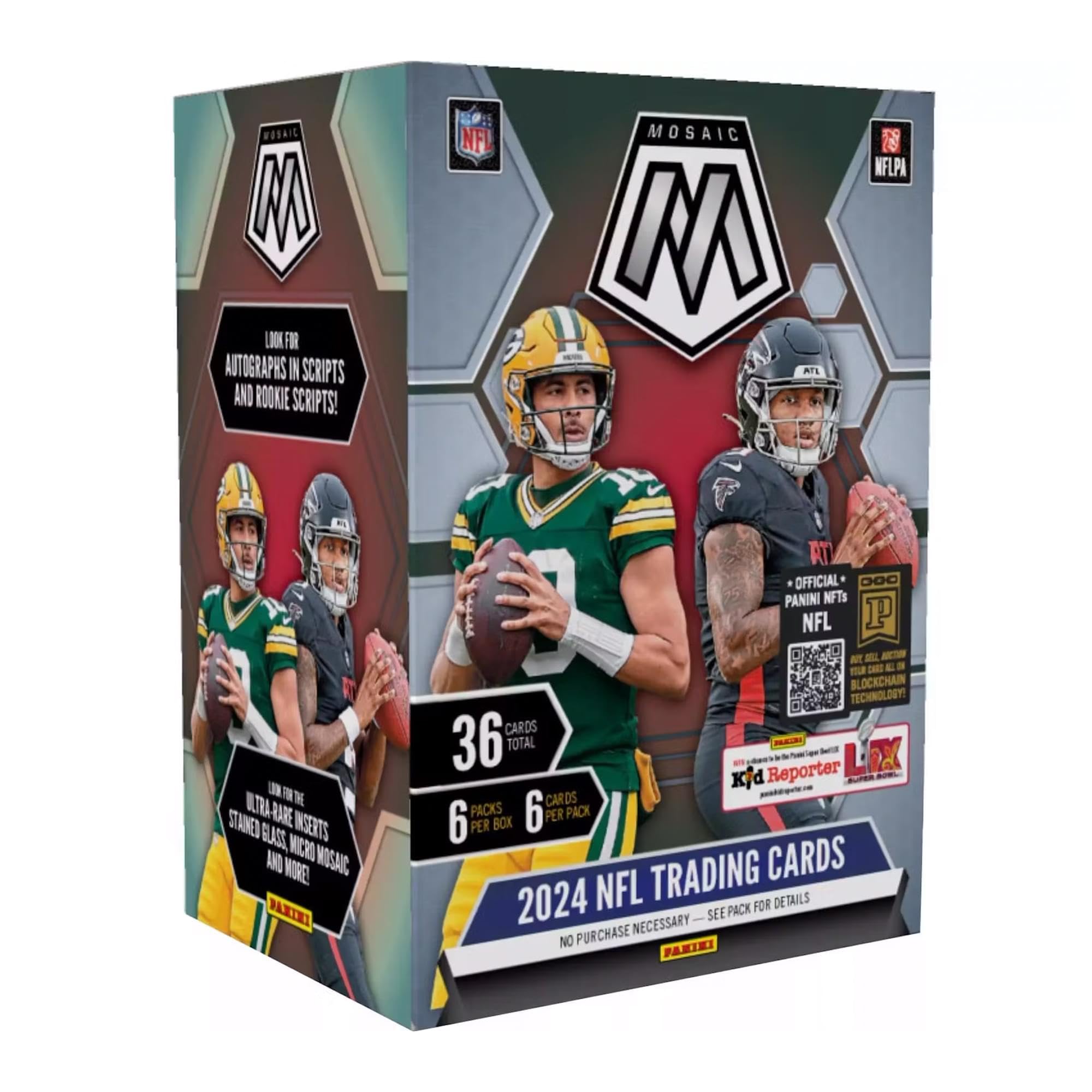 FB Mosaic (24-25) Blaster