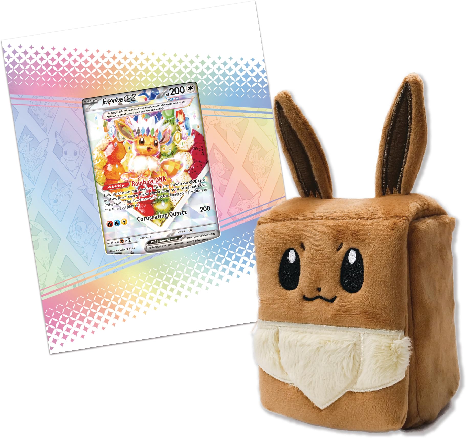 Pokemon TCG: Scarlet & Violet—Prismatic Evolutions Super-Premium Collection