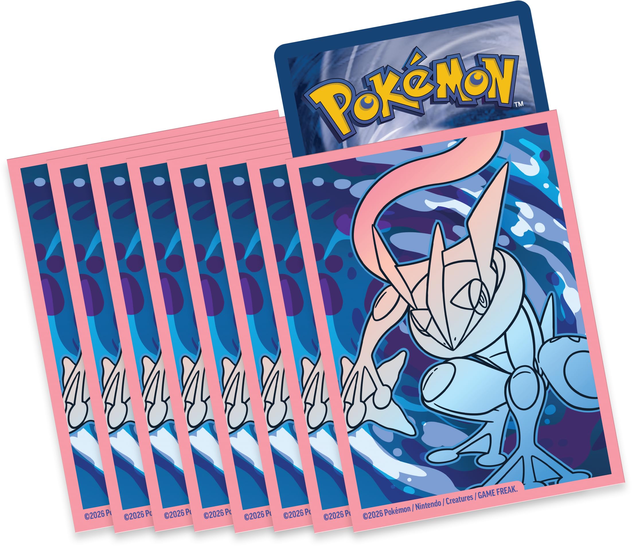 Pokémon TCG: Mega Evolution—Chaos Rising Elite Trainer Box
