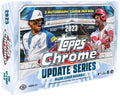 2023 Topps Chrome Update Series Baseball Breaker's Delight Box