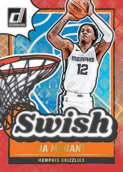 2024-2025 Panini Donruss Basketball Blaster Box | 6 Packs - Look for Blaster Exlusive Optic Rated Rookies Preview Seismic Insert