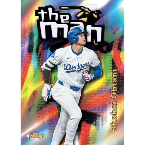 2026 Topps Finest Baseball - Mega Box - Look for Exclusive Mini Diamond Parallels - Chance for Randomly Inserted Autograph Cards - Factory Sealed - Premium Release