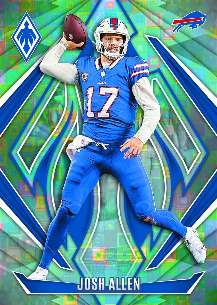 2024 Panini Phoenix Football Hobby H2 Box