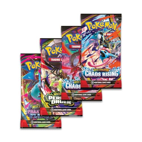 Pokémon TCG: Mega Moonlit Tin Mega Clefable