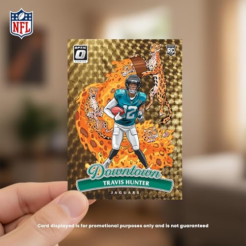 FB DONRUSS Optic (25-26) Mega Box