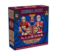 2023 Panini Illusions NFL Football Mega Box (60 Cards Total)
